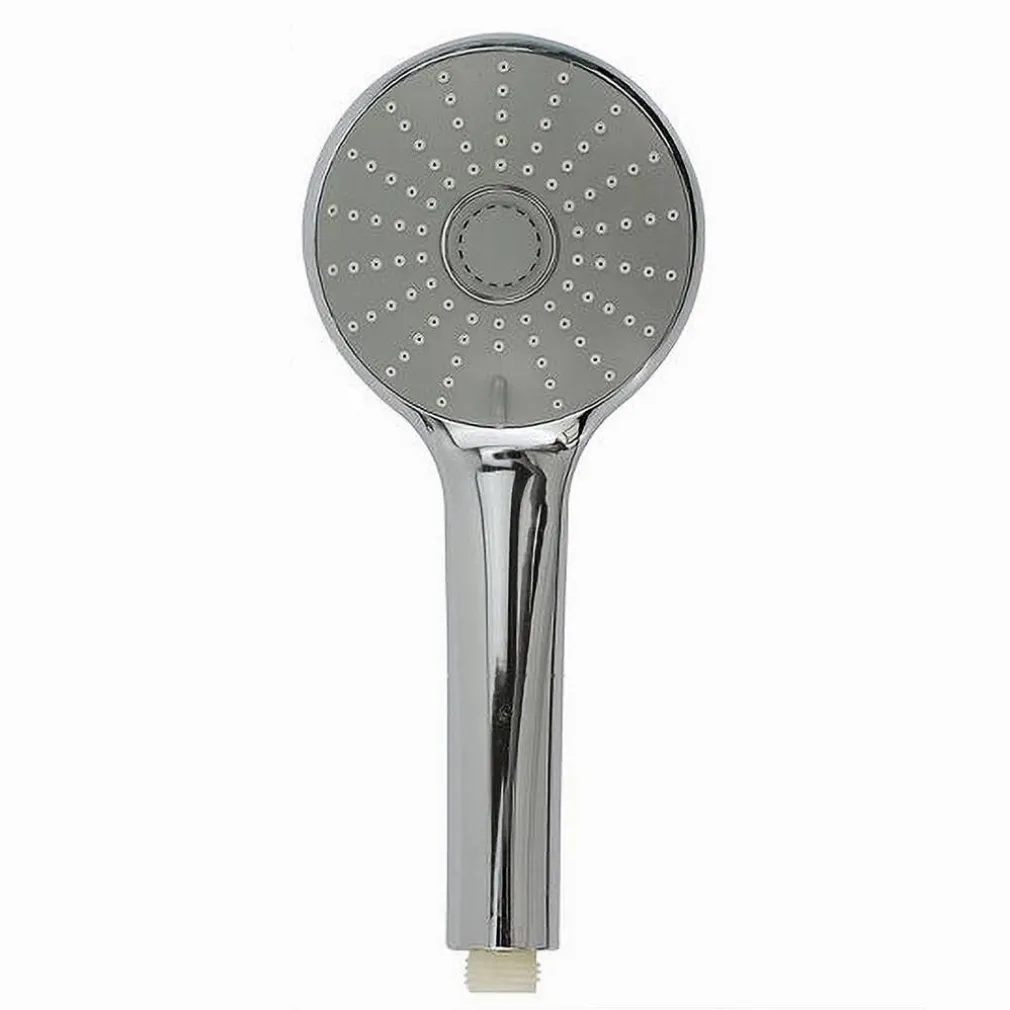 SOFFIONE DOCCIA 10.5X24.5 CM DOCCETTA MULTI GETTO DI 3 TIPI REGOLABILE 69317