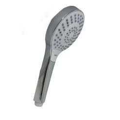 SOFFIONE MULTIGETTO DOCCIA VASCA BAGNO DOCCETTA A MANO IN ABS ATTACCO 1/2" 69329