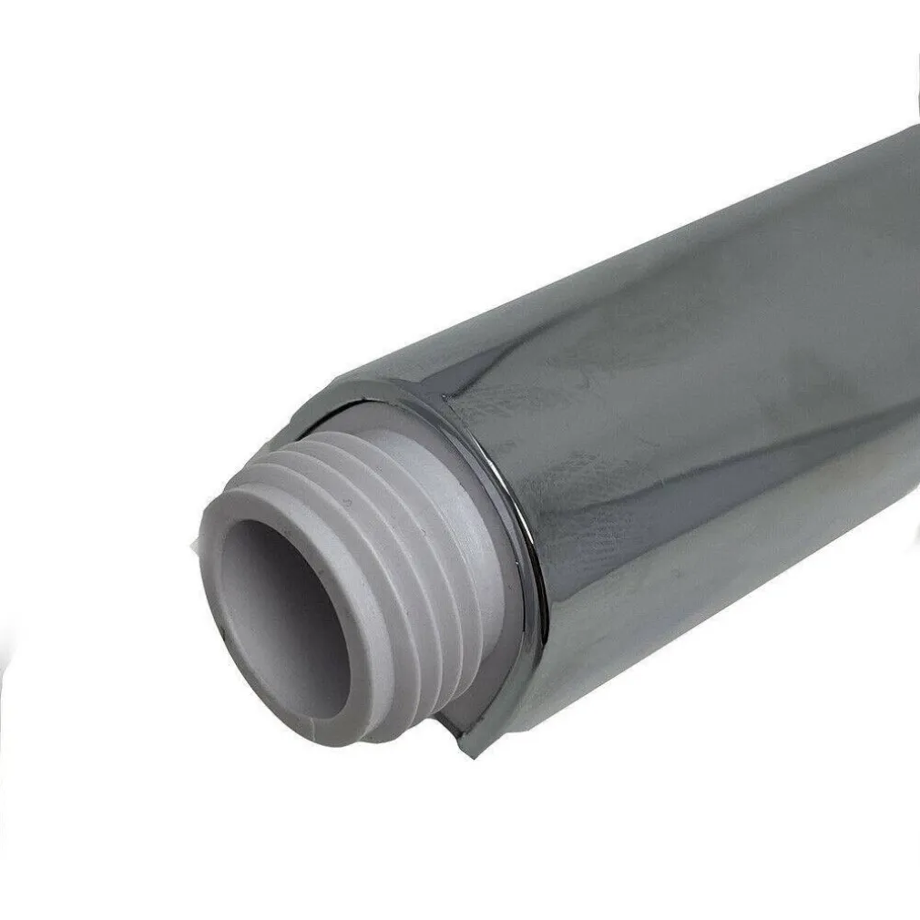 SOFFIONE MULTIGETTO DOCCIA VASCA BAGNO DOCCETTA A MANO IN ABS ATTACCO 1/2" 69329