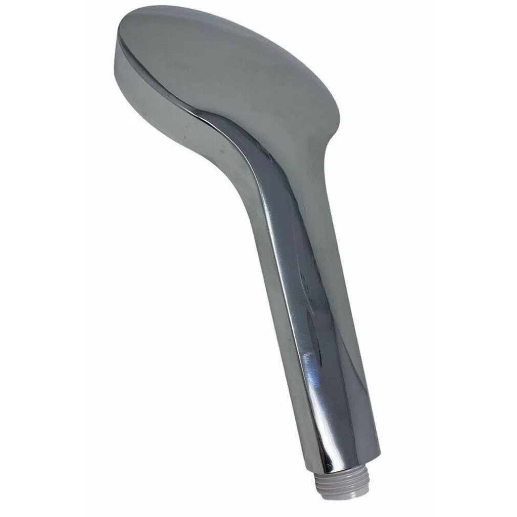 SOFFIONE MULTIGETTO DOCCIA VASCA BAGNO DOCCETTA A MANO IN ABS ATTACCO 1/2" 69329