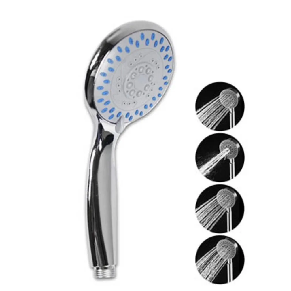 SOFFIONE MULTIGETTO DOCCIA VASCA BAGNO DOCCETTA TELEFONO 69058 GETTO REGOLABILE