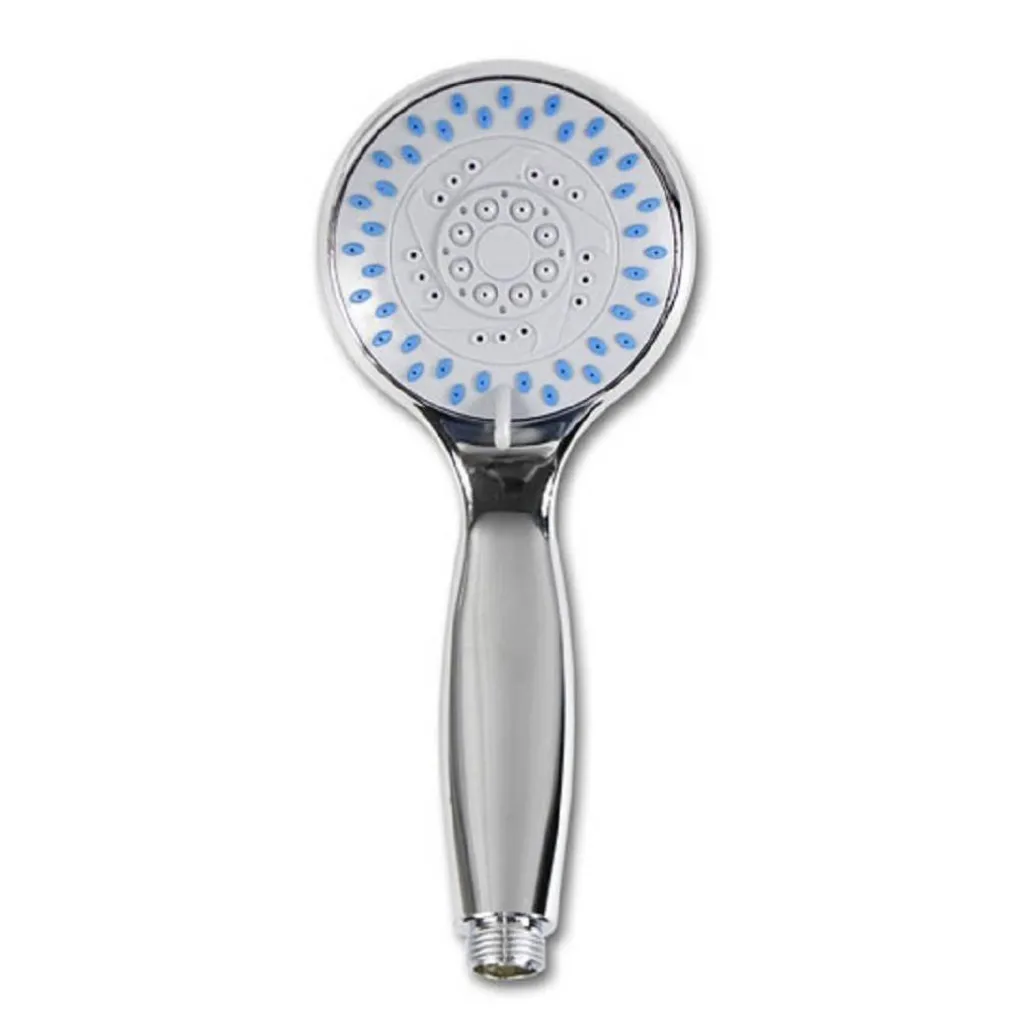 SOFFIONE MULTIGETTO DOCCIA VASCA BAGNO DOCCETTA TELEFONO 69058 GETTO REGOLABILE