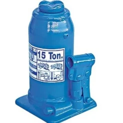 SOLLEVATORE IDRAULICO A BOTTIGLIA BINDA IDRAULICA TON. 15 OMCN 128 CRICK CRICCO