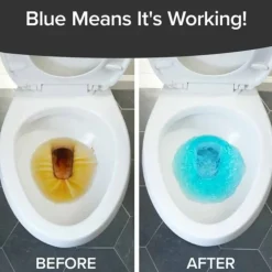 SOLUZIONE PER STURARE I FORI DI SCARICO DELLA TAZZA WATER WC ELIMINA IL CALCARE