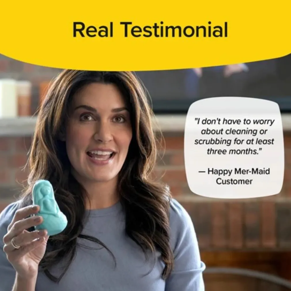 SOLUZIONE PER STURARE I FORI DI SCARICO DELLA TAZZA WATER WC ELIMINA IL CALCARE