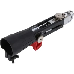 SPARACHIODI AUTOMATICA A CATENA PISTOLA A VITE ADATTATORE IN LEGA DI ALLUMINIO