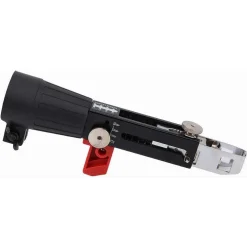 SPARACHIODI AUTOMATICA A CATENA PISTOLA A VITE ADATTATORE IN LEGA DI ALLUMINIO