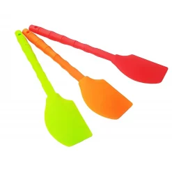 SPATOLA CUCINA IN SILICONE APPLICATORE PER DORARE SPENNELLARE OLIO UOVO MIELE BBQ