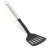 SPATOLA PALAFRITTO NYLON PLASTICA ACCIAIO 8 X 4 X 31,5 CM IMPUGNATURA COMODA