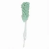 SPAZZOLA LAVASCHIENA ESFOLIANTE BAGNO DOCCIA SPUGNA VERDE MANICO SCRUBBER 79602