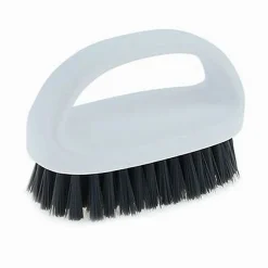 SPAZZOLA MULTIUSO PER PULIZIA DI CASA BAGNO PAVIMENTI SCARPE BUCATO 10 CM 87613