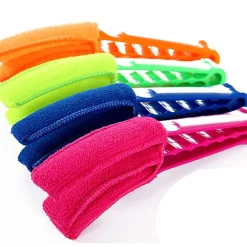 SPAZZOLA PERSIANE VENEZIANE TERMOSIFONI MICROFIBRA TAPPARELLE LEVA POLVERE DFH