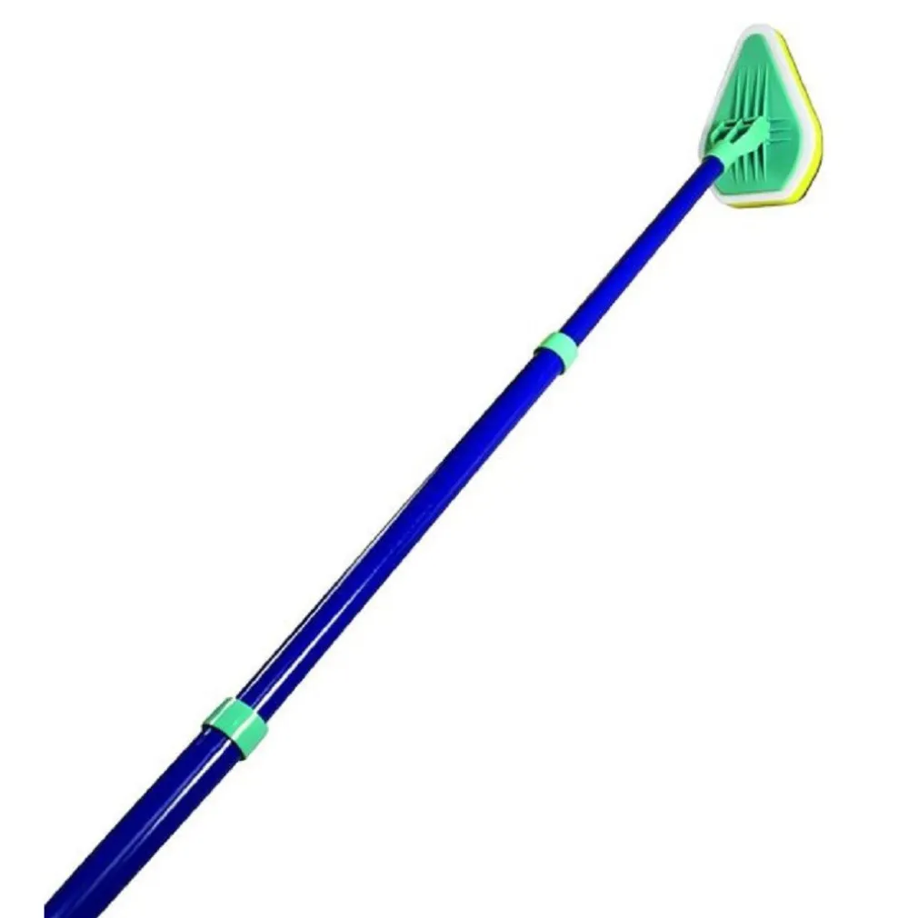 SPAZZOLA PULISCI PIASTRELLE FINESTRE BAGNI ALLUNGABILE 3 IN 1 CLEAN REACH