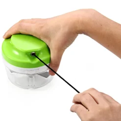 SPEEDY CHOPPER TAGLIATUTTO MANUALE FRUTTA VERDURA AFFETTATRICE TAGLIA TRITA