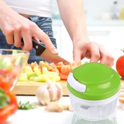 SPEEDY CHOPPER TAGLIATUTTO MANUALE FRUTTA VERDURA AFFETTATRICE TAGLIA TRITA