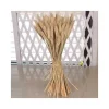 SPIGHE DI GRANO FASCIO 80 PEZZI COLORE NATURALE ARTIFICIALI H92CM DECORAZIONE