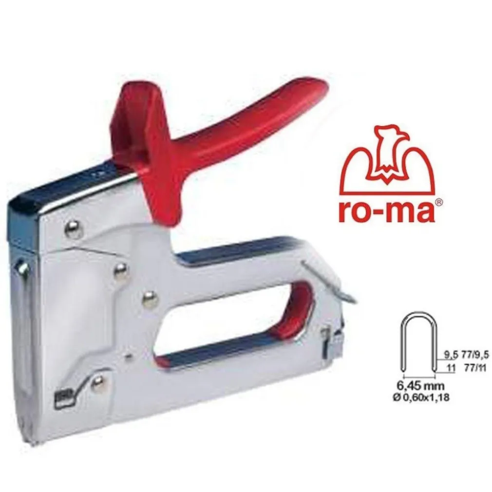 SPILLATRICE FISSACAVI MANUALE ROC 90 MAESTRI CAVO ELETTRICO TELEFONO ANTENNA