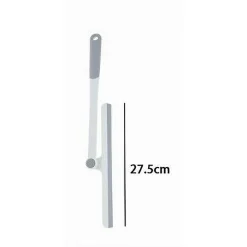 SPINGIACQUA TERGIVETRO RUOTABILE PULISCI SPECCHIO PORTA DOCCIA BAGNO VETRI 87626