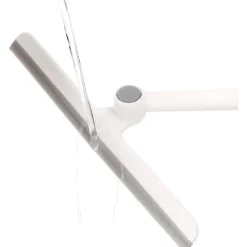 SPINGIACQUA TERGIVETRO RUOTABILE PULISCI SPECCHIO PORTA DOCCIA BAGNO VETRI 87626