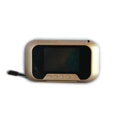 SPIONCINO ELETTRONICO PER PORTA CON DISPLAY LCD TF CARD TELECAMERA CAMPANELLO
