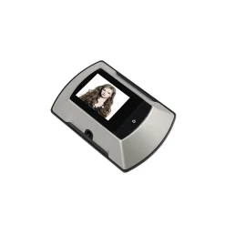 SPIONCINO ELETTRONICO TELECAMERA DISPLAY DIGITALE SCATTA FOTO COLORI LCD 2,4