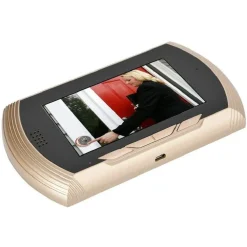 SPIONCINO ELETTRONICO WIFI DIGITALE SCHERMO 4.3'' CAMPANELLO ELETTRONICO CW432