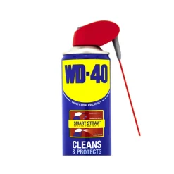 SPRAY LUBRIFICANTE MULTIFUNZIONE WD40 SBLOCCANTE PULITORE 450ML SMART WD-40