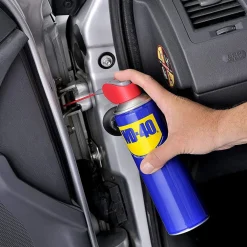 SPRAY LUBRIFICANTE MULTIFUNZIONE WD40 SBLOCCANTE PULITORE 450ML SMART WD-40