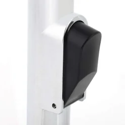 SPRUZZATORE DOCCETTA PER BIDET WC DOCCIA VASCA BAGNO PULIZIA 18 CM SILVER 87548