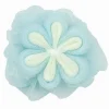 SPUGNA A RETE BAGNO DOCCIA CON FIORE MORBIDA ESFOLIANTE SCRUBBER AZZURRA 79586