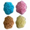 SPUGNA CORPO BAGNO DOCCIA CORDINO MORBIDA MASSAGGIO TONIFICANTE COLORATA 79239