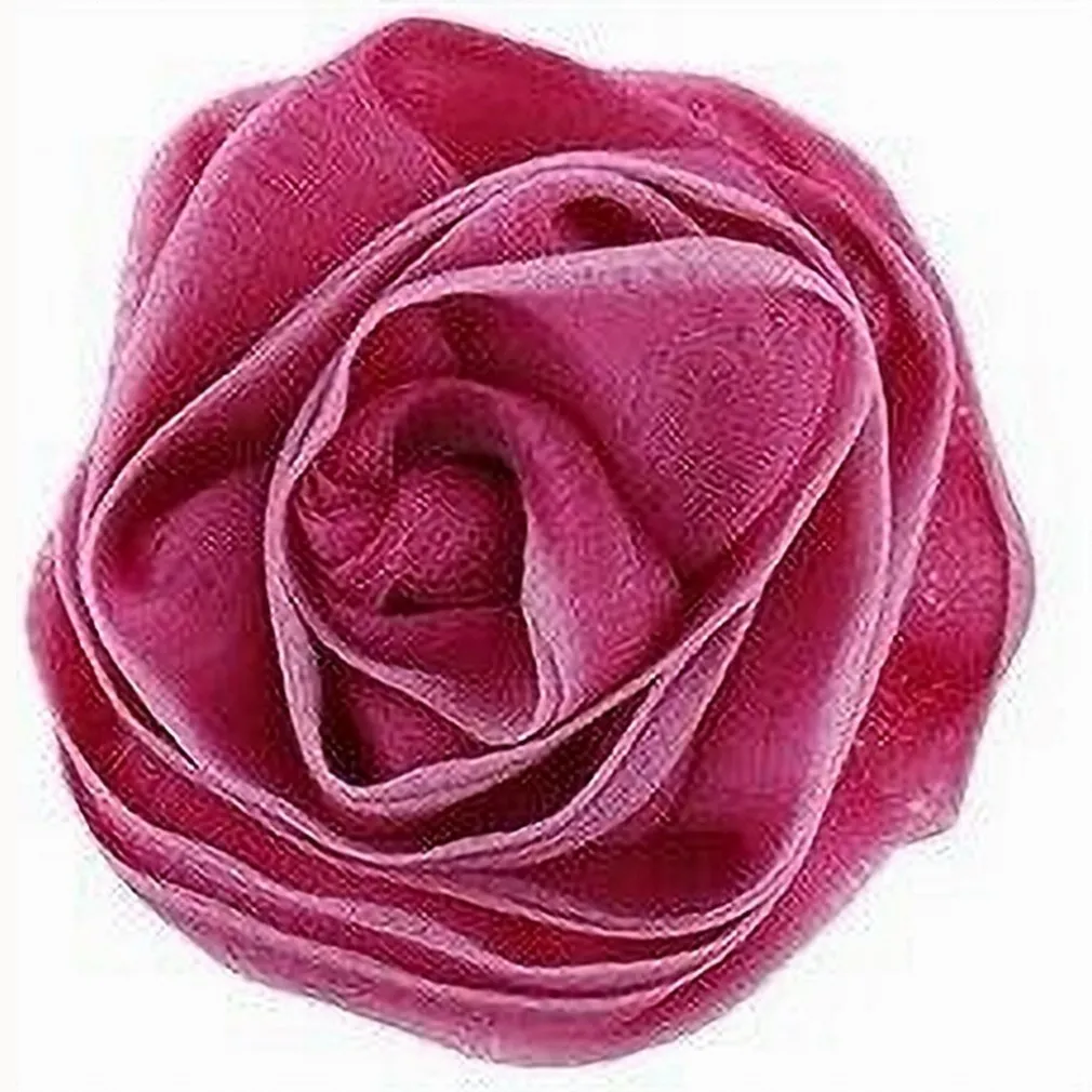 SPUGNA RETINA CORPO BAGNO DOCCIA SPUGNETTA COLORATA ESFOLIANTE FORMA ROSA 10687