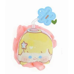 SPUGNA RETINA PER DOCCIA BAGNO SPUGNETTA A RETE ANGELO DIAVOLO PELLE CORPO 10749