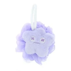 SPUGNA SPUGNETTA DOCCIA A RETE BAGNO ESFOLIANTE PELLE CORPO CON STELLA FACCIE 10781