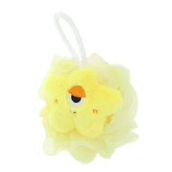 SPUGNA SPUGNETTA DOCCIA A RETE BAGNO ESFOLIANTE PELLE CORPO CON STELLA FACCIE 10781