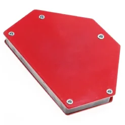 SQUADRA MAGNETICA MAGNETE SALDATURA 30° 45° 60° 75° 90° 120° 50LB 22KG ESAGONALE