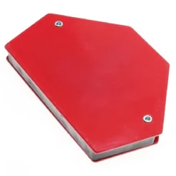 SQUADRA MAGNETICA MAGNETE SALDATURA 30° 45° 60° 75° 90° 120° 25LB 12KG ESAGONALE