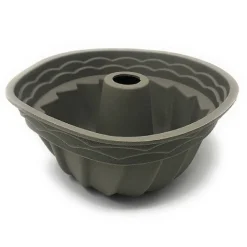 STAMPO IN SILICONE ANTIADERENTE PER DOLCI TEGLIA DA FORNO PER TORTA 23 CM