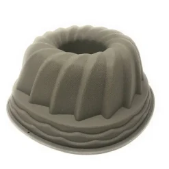 STAMPO IN SILICONE ANTIADERENTE PER DOLCI TEGLIA DA FORNO PER TORTA 23 CM