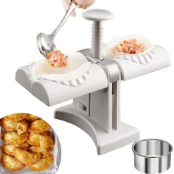 STAMPO PER RAVIOLI AUTOMATICA GNOCCHI PANZEROTTI PIEROGI DUMPLING PASTICCERIA