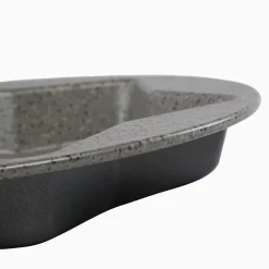 STAMPO TEGLIA FORMA DI STELLA 32 CM PER TORTA DOLCI IN ALLUMINIO ANTIADERENTE 026290M