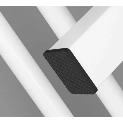 STAND APPENDIABITI DA TERRA ATTACCAPANNI ABITI 150 X 110 X 57MM DOPPIO TW608