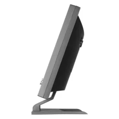 STAZIONE METEO IGROMETRO OROLOGIO SVEGLIA DA TAVOLO DISPLAY LCD COLOR SENZA FILI