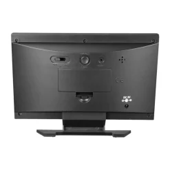 STAZIONE METEO IGROMETRO OROLOGIO SVEGLIA DA TAVOLO DISPLAY LCD COLOR SENZA FILI