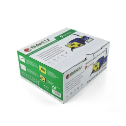 STAZIONE SALDANTE SALDATURA A STAGNO ANALOGICA 50W 220V SALDATORE 200°C-480°C