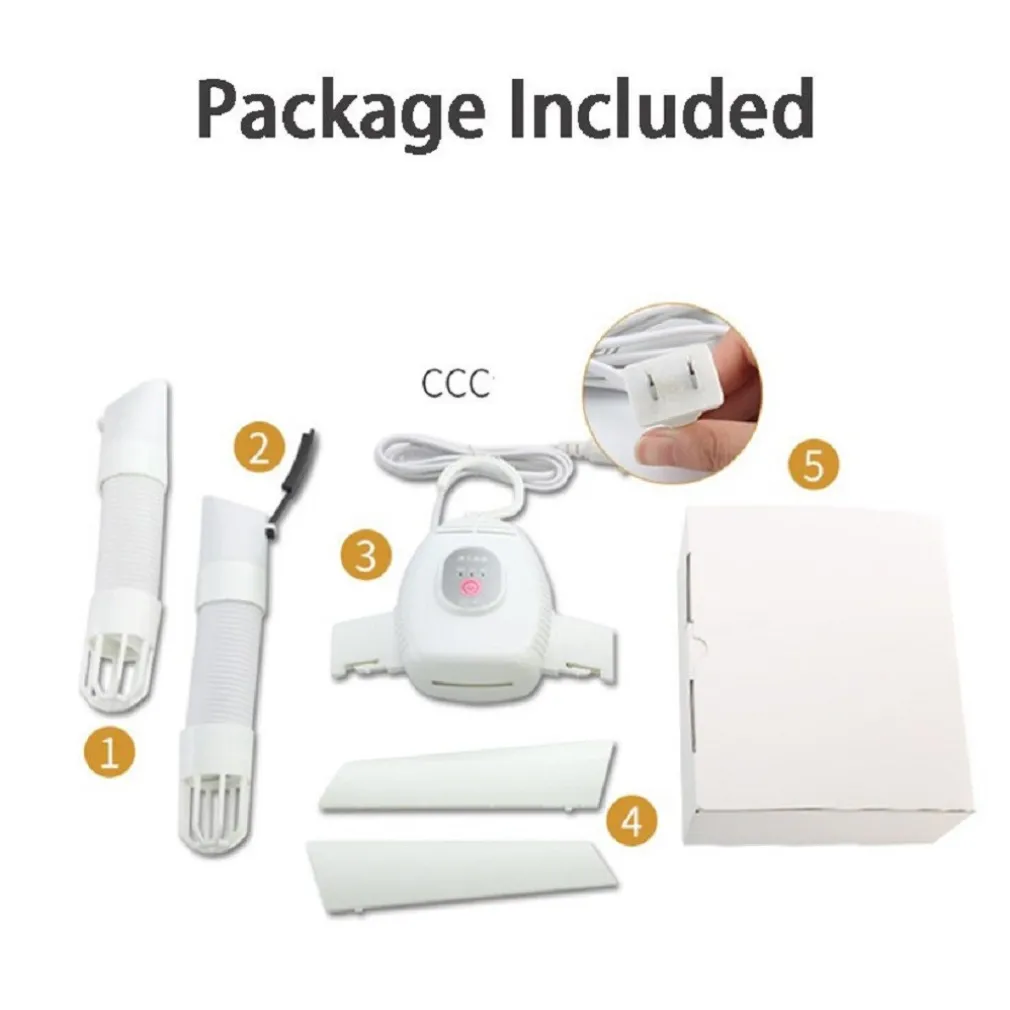 STENDIBIANCHERIA ELETTRICO PORTATILE ASCIUGATRICE APPENDIABITI RIMOVIBILE CASA