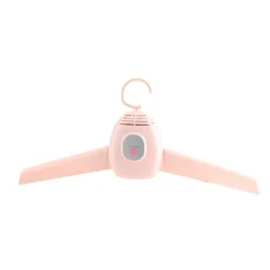 STENDIBIANCHERIA ELETTRICO PORTATILE ASCIUGATRICE APPENDIABITI RIMOVIBILE CASA