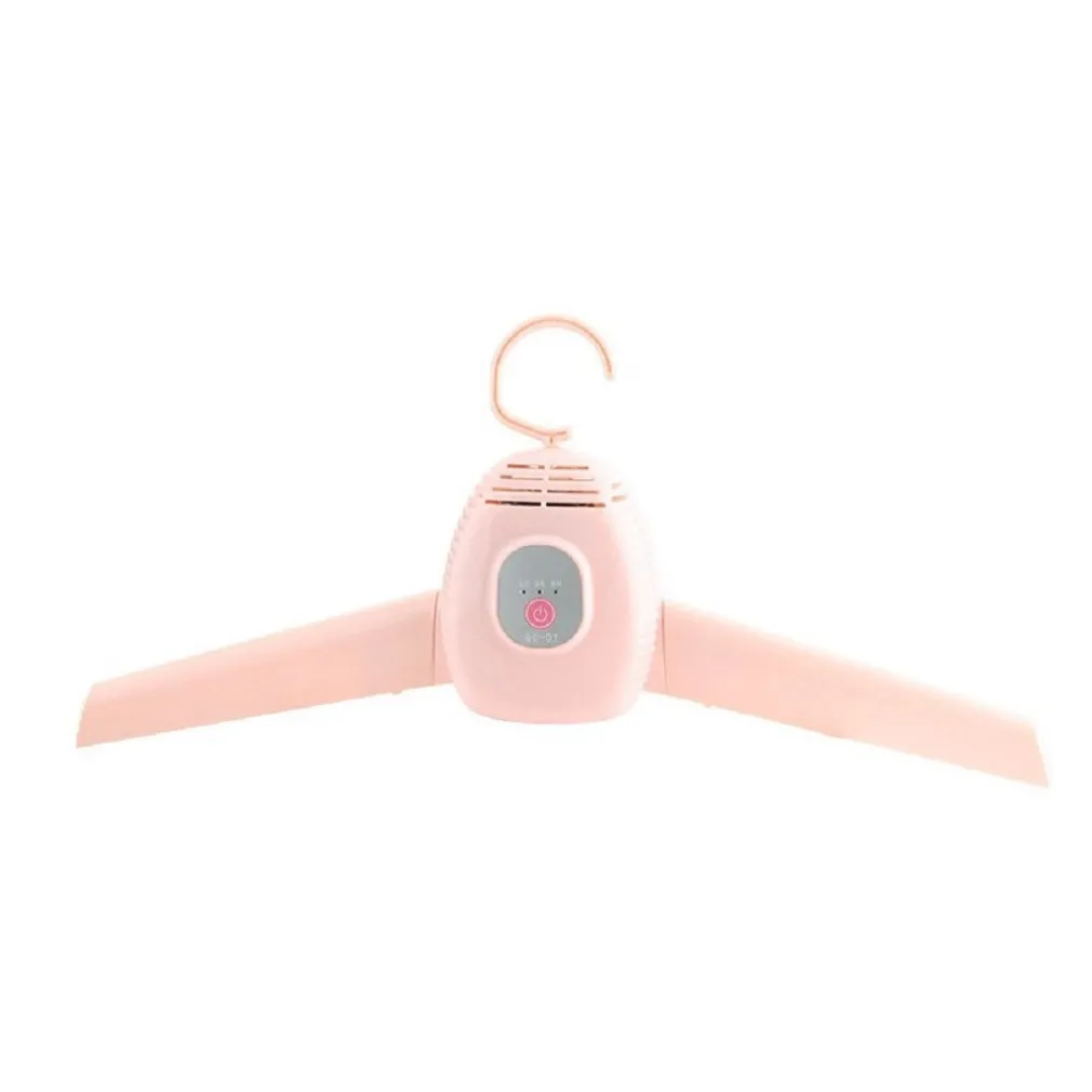 STENDIBIANCHERIA ELETTRICO PORTATILE ASCIUGATRICE APPENDIABITI RIMOVIBILE CASA