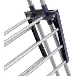 STENDIBIANCHERIA VERTICALE A TORRE PIEGHEVOLE A TORRE SALVASPAZIO 3 PIANI RUOTE