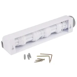 STENDINO STENDIBIANCHERIA ESTENSIBILE AUTOMATICO MURO PARETE FINO A 14 METRI